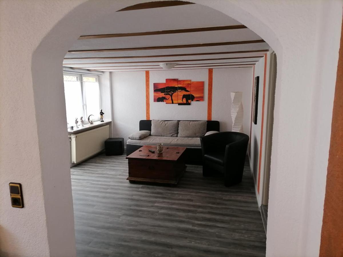 Gaestehaus Zum Salztrippler Rumbach 외부 사진