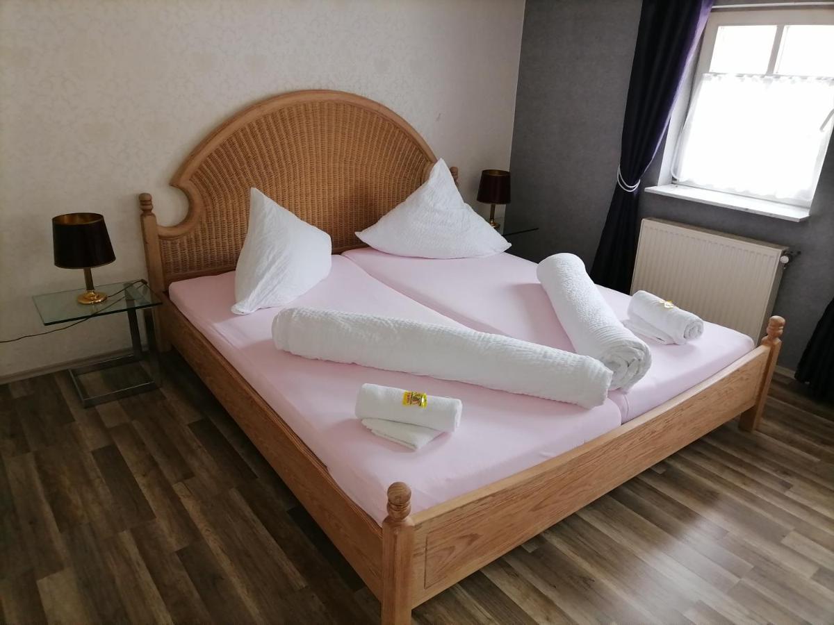 Gaestehaus Zum Salztrippler Rumbach 외부 사진