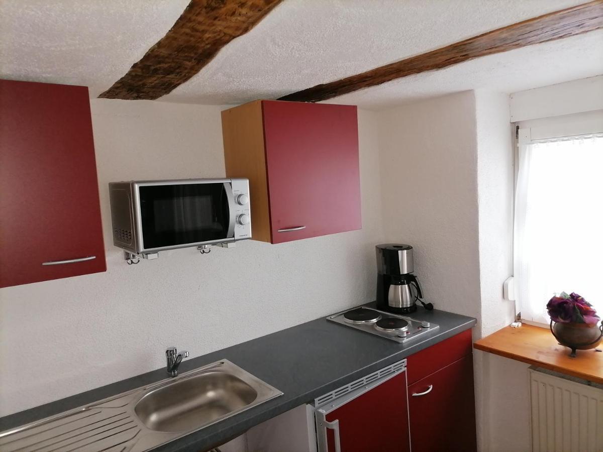 Gaestehaus Zum Salztrippler Rumbach 외부 사진
