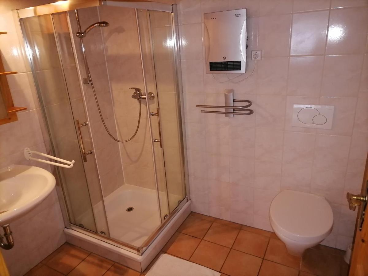 Gaestehaus Zum Salztrippler Rumbach 외부 사진