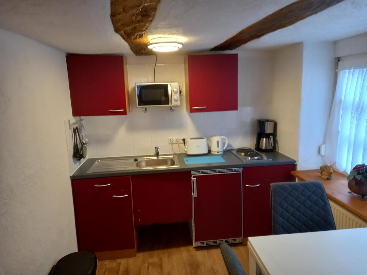 Gaestehaus Zum Salztrippler Rumbach 외부 사진