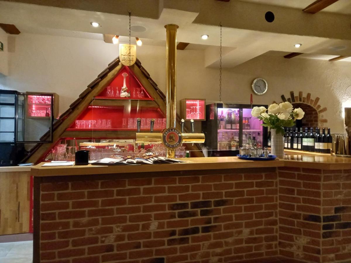 Gaestehaus Zum Salztrippler Rumbach 외부 사진
