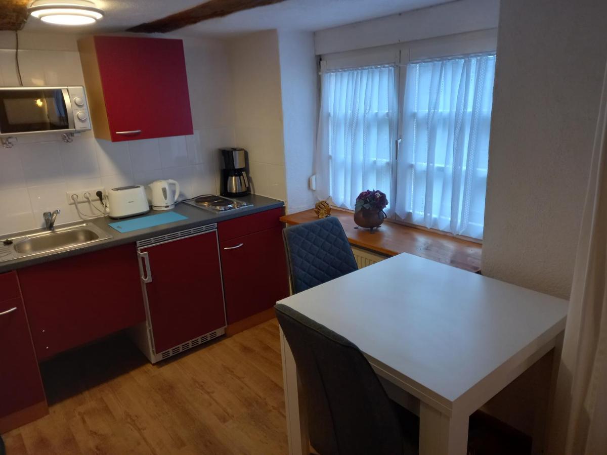 Gaestehaus Zum Salztrippler Rumbach 외부 사진