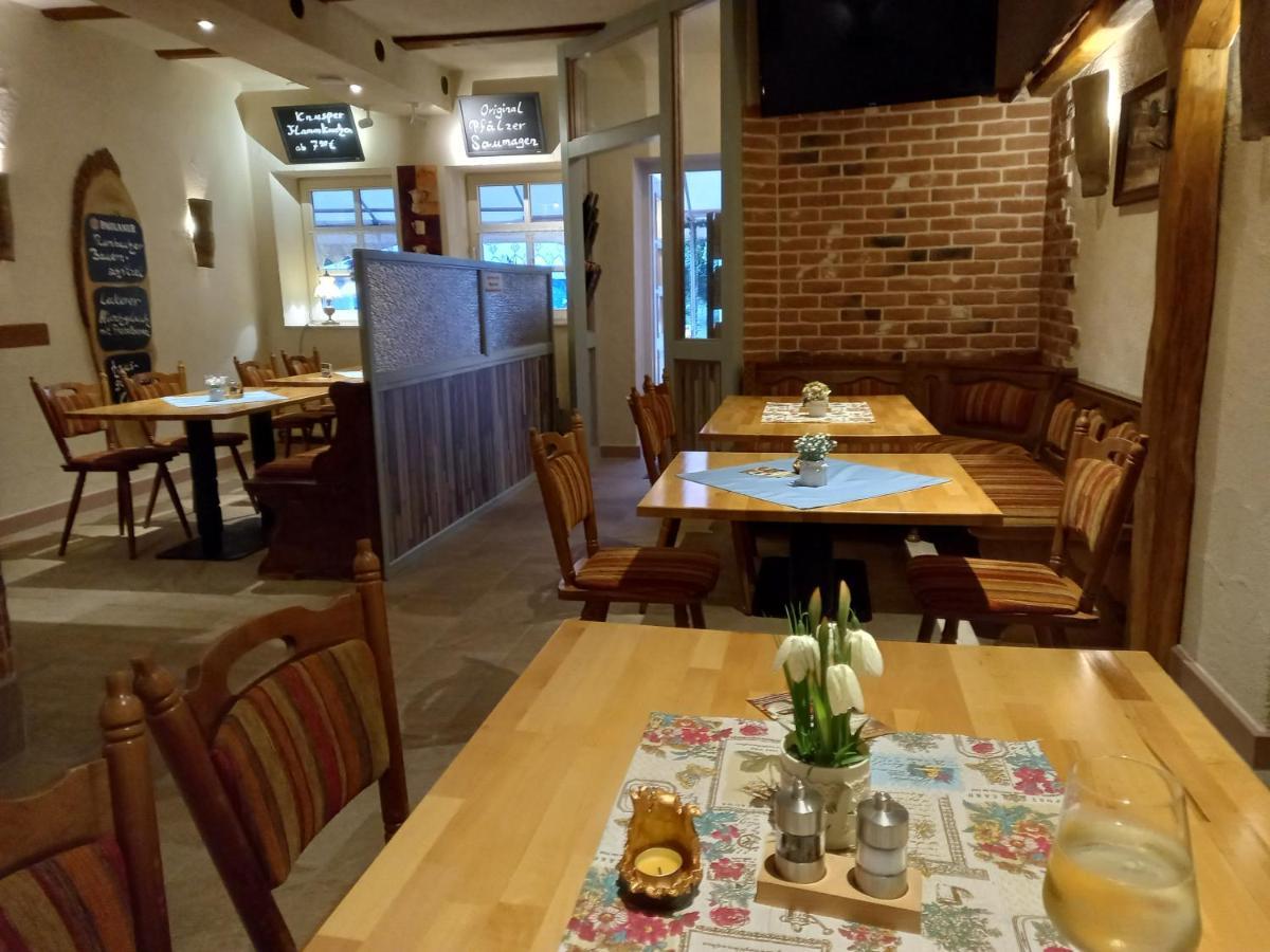 Gaestehaus Zum Salztrippler Rumbach 외부 사진
